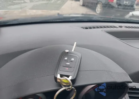 2012 Chevrolet Cruze Ls z USA, uszkodzony, nr VIN 1G1PC5SH4C7232126